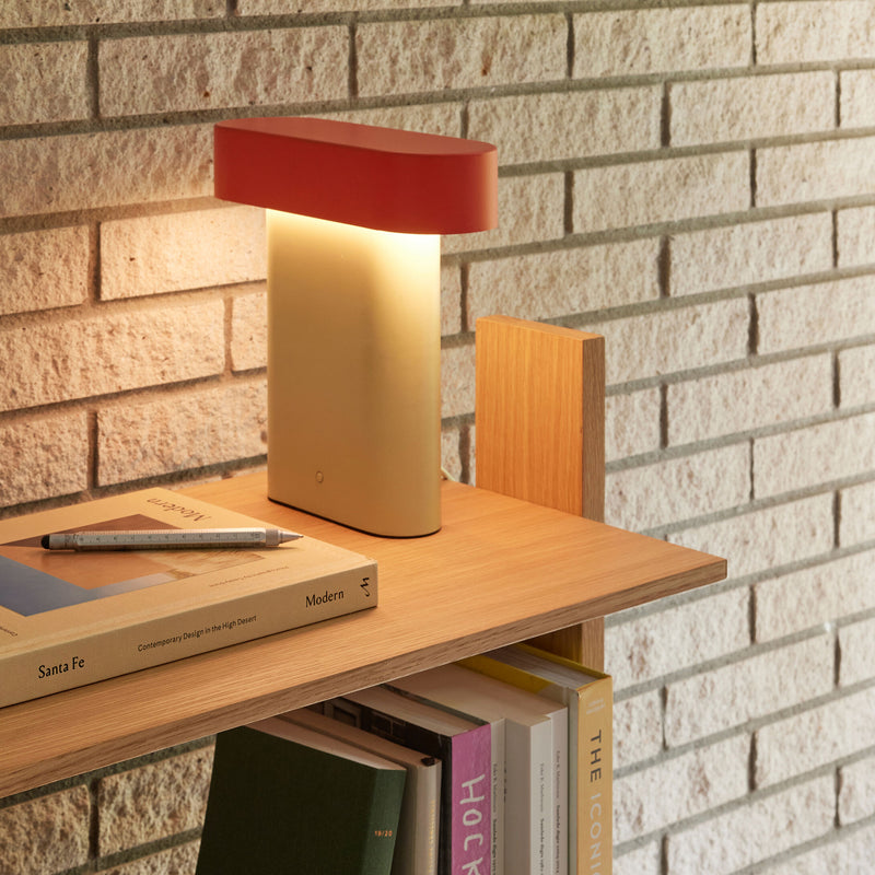 Hübsch Interior - Sleek LED Tischleuchte