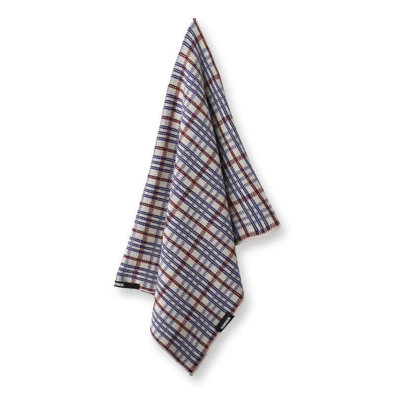 Humdakin - Gestricktes Küchentuch | checkered race