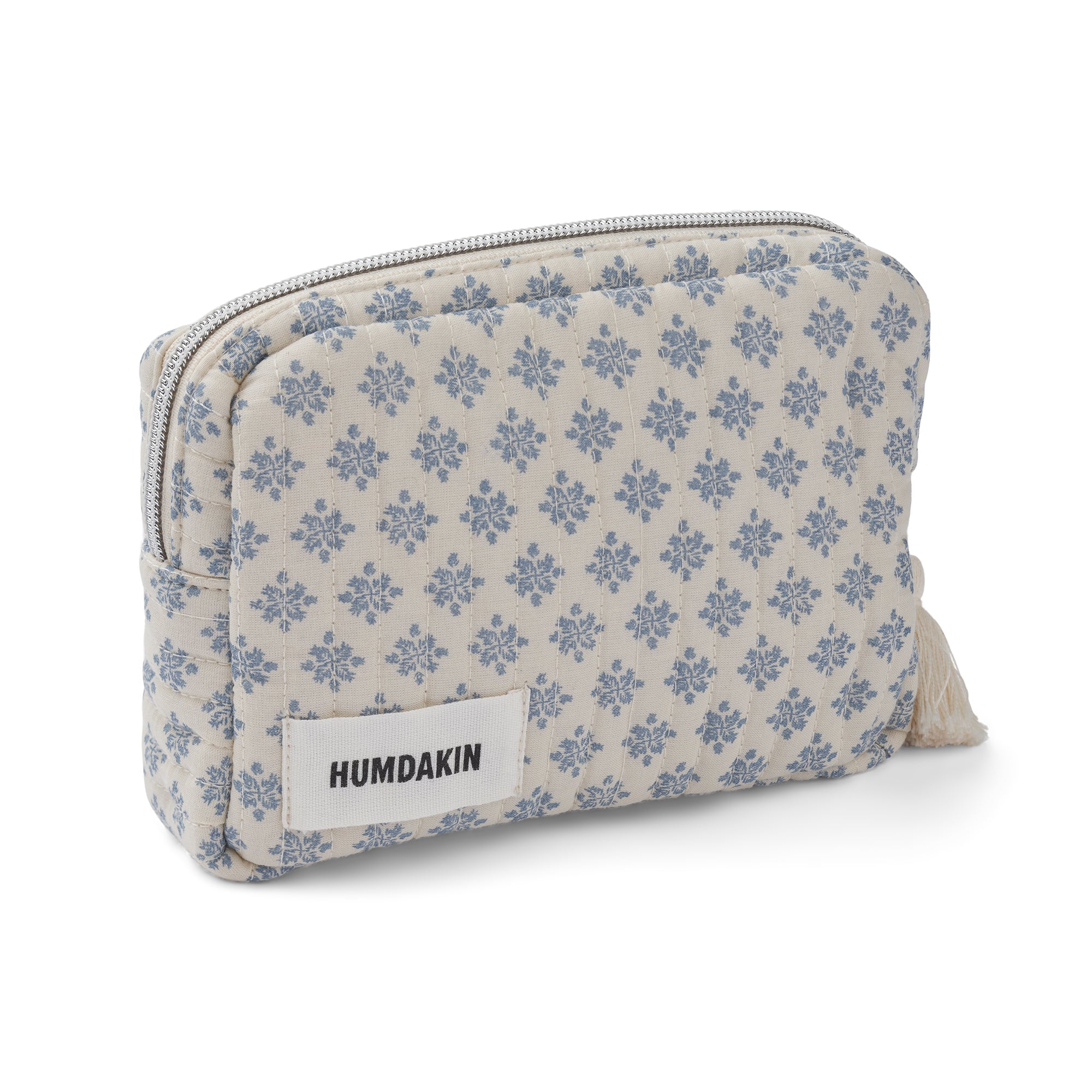 Humdakin - Kosmetiktasche mit Monogramm | ocean