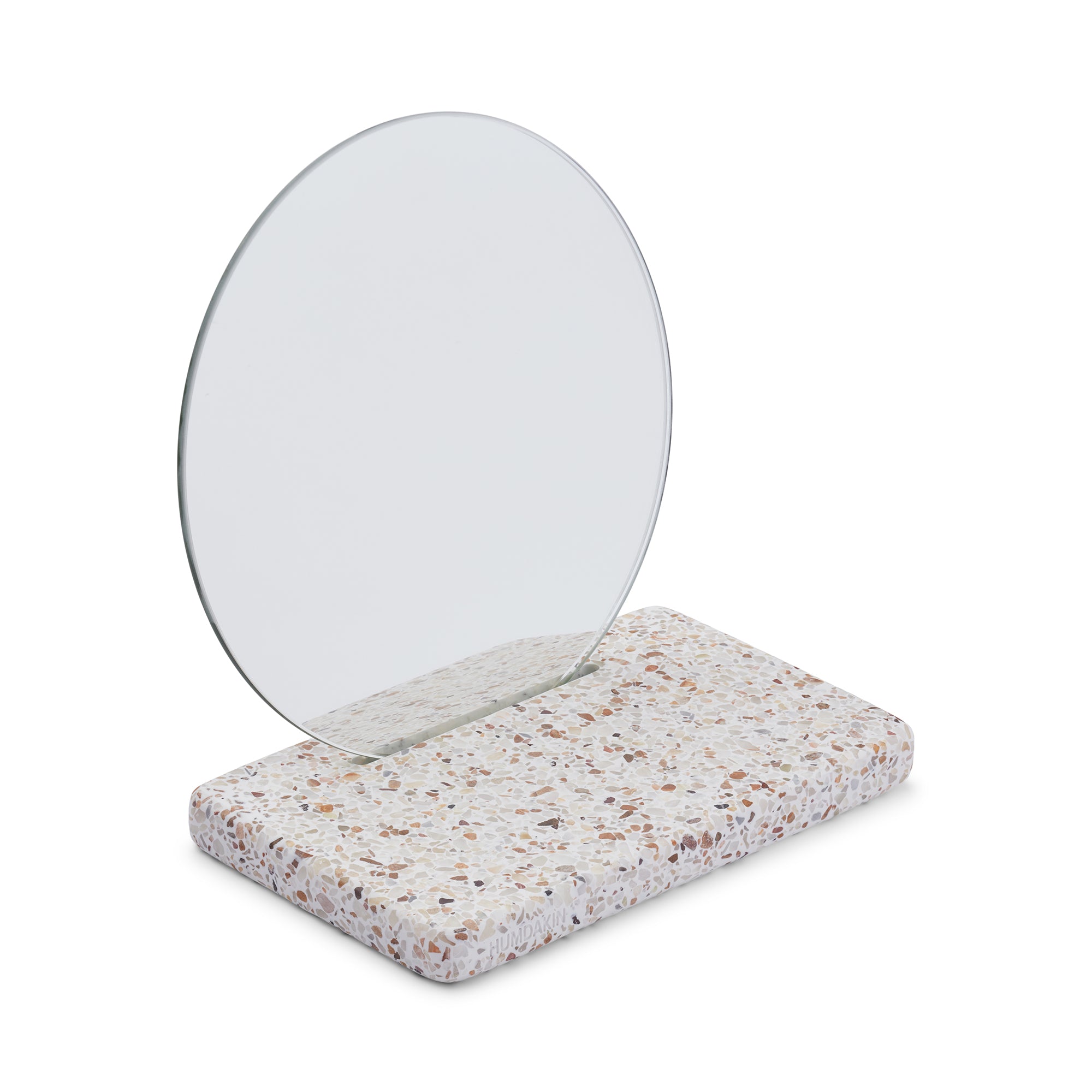 Humdakin - Terrazzo Tischspiegel | 