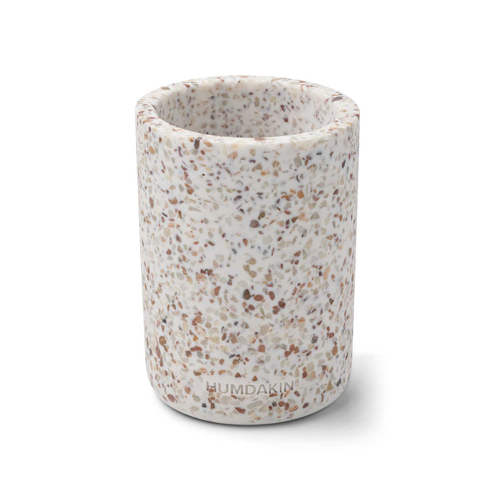 Humdakin - Terrazzo Vase | natur