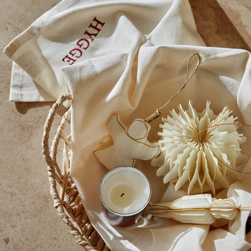 Humdakin - Geschirrtuch Organic Cotton