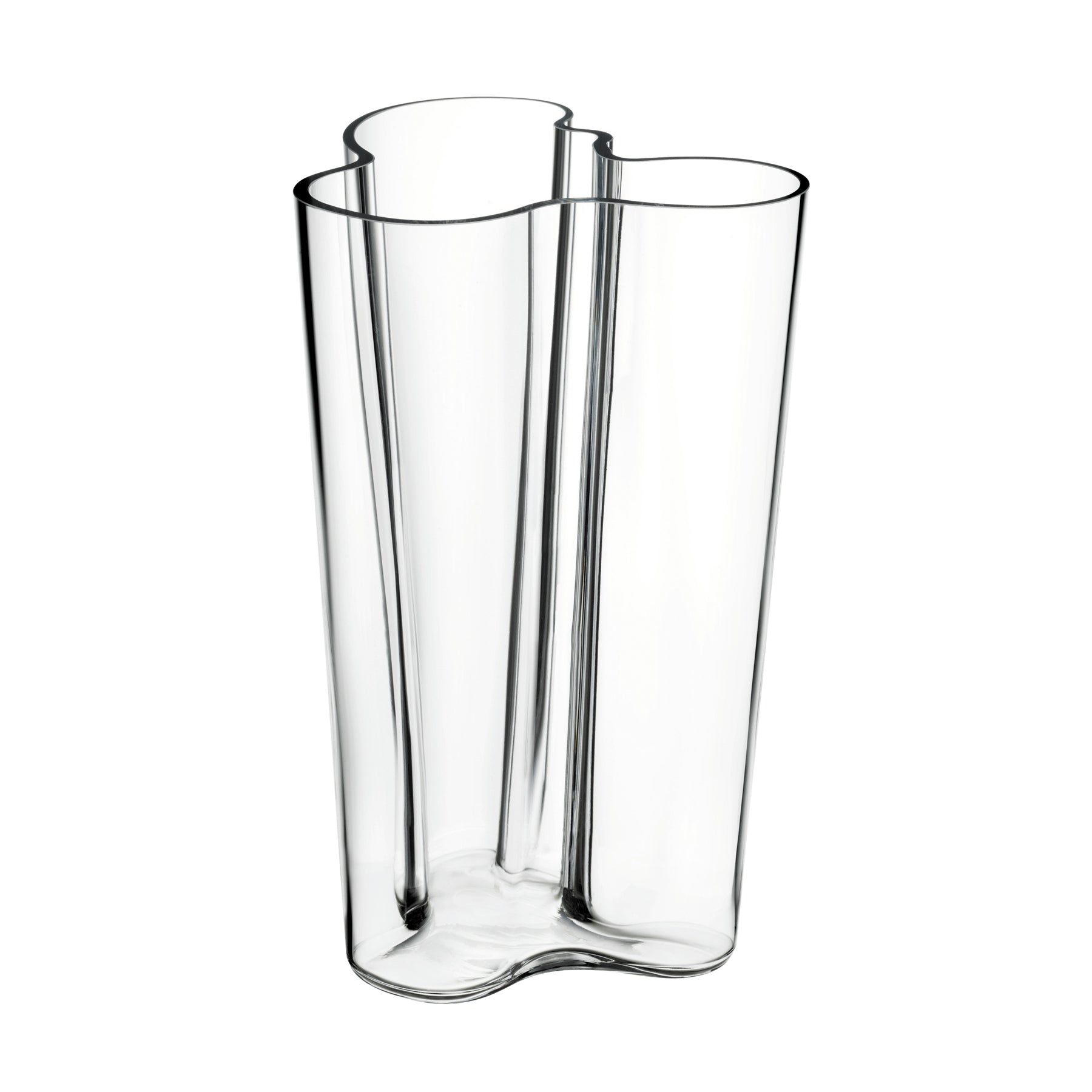 Iittala - Aalto Vase Finlandia | 251 mm / klar