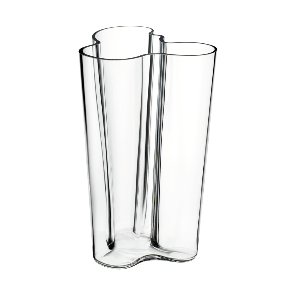Iittala - Aalto Vase Finlandia | 251 mm / klar