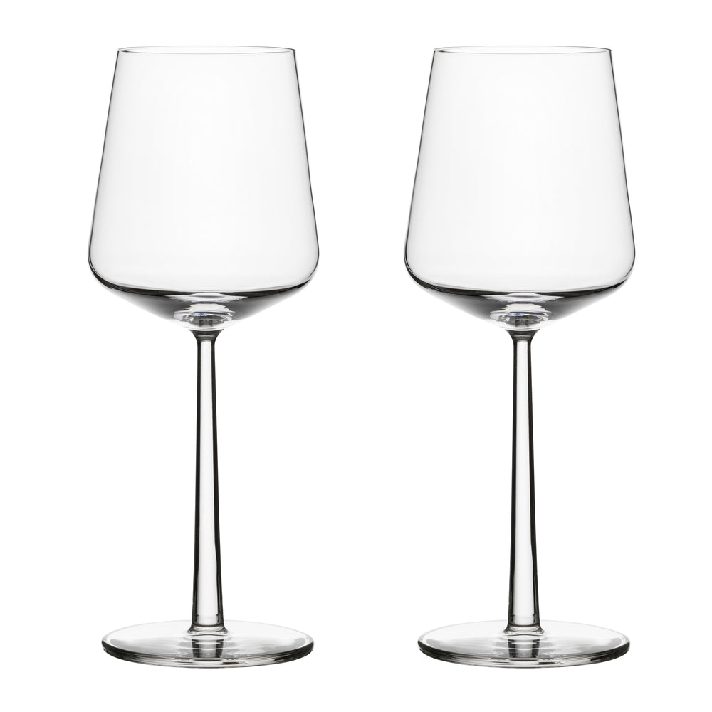Iittala - Angebots-Set Essence Gläser | Rotwein-Glas (2er-Set) / 45 cl