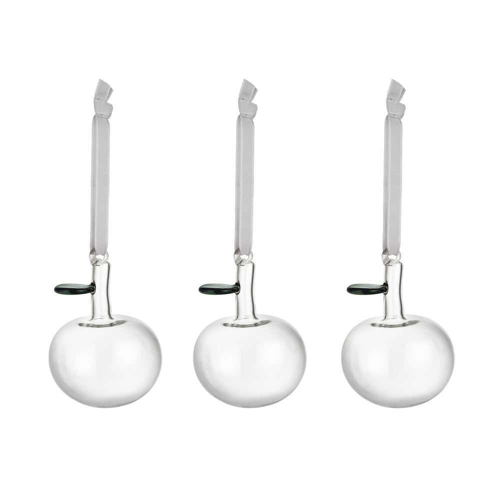 Iittala - Glasapfel | klar
