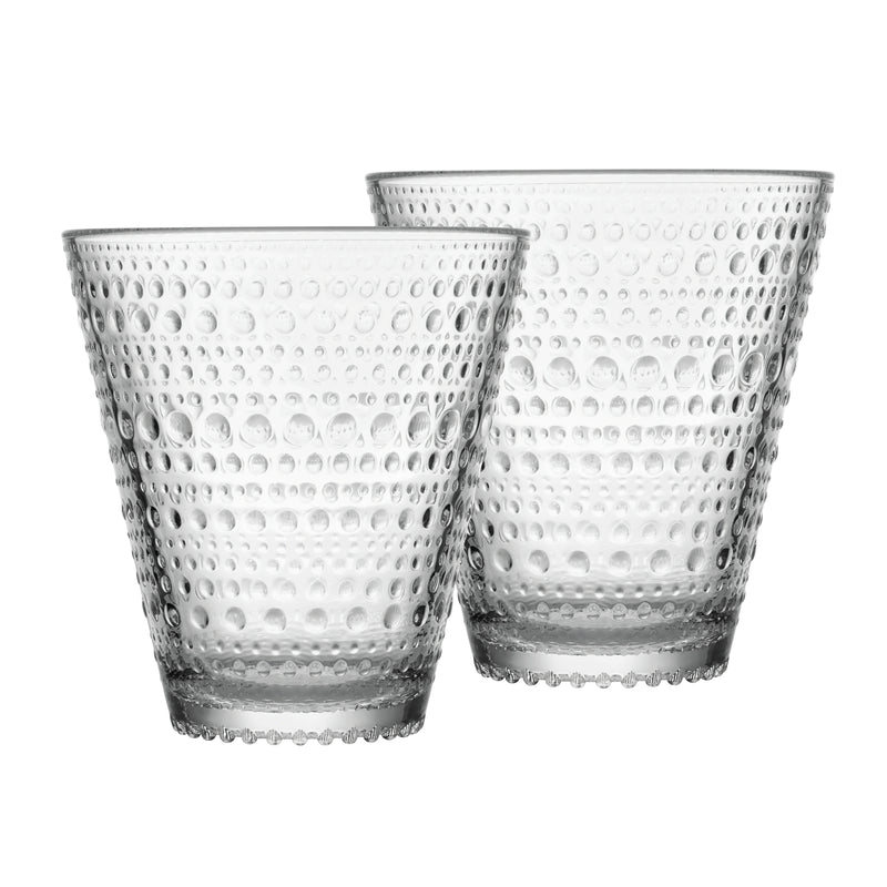 Iittala - Kastehelmi Trinkgläser | klar