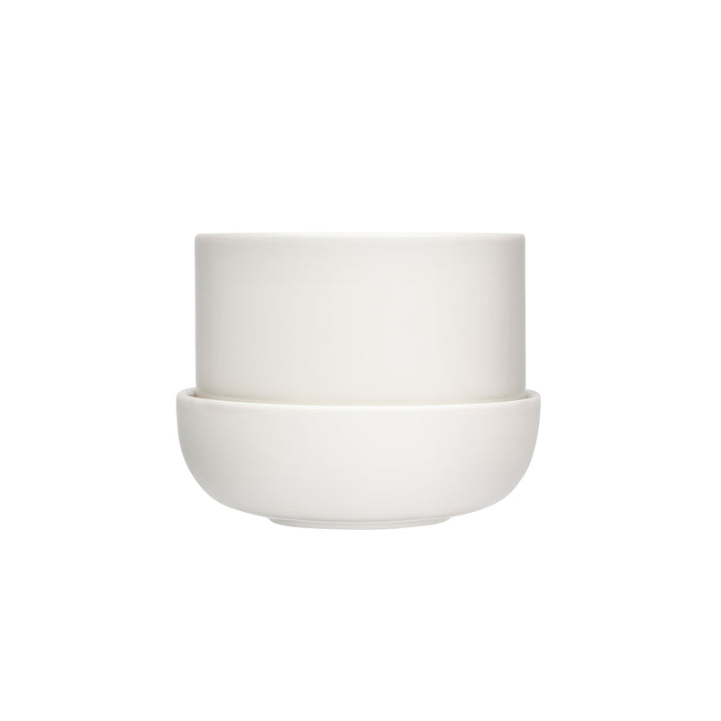Iittala - Nappula Blumentopf | 170 x 130 mm / weiß