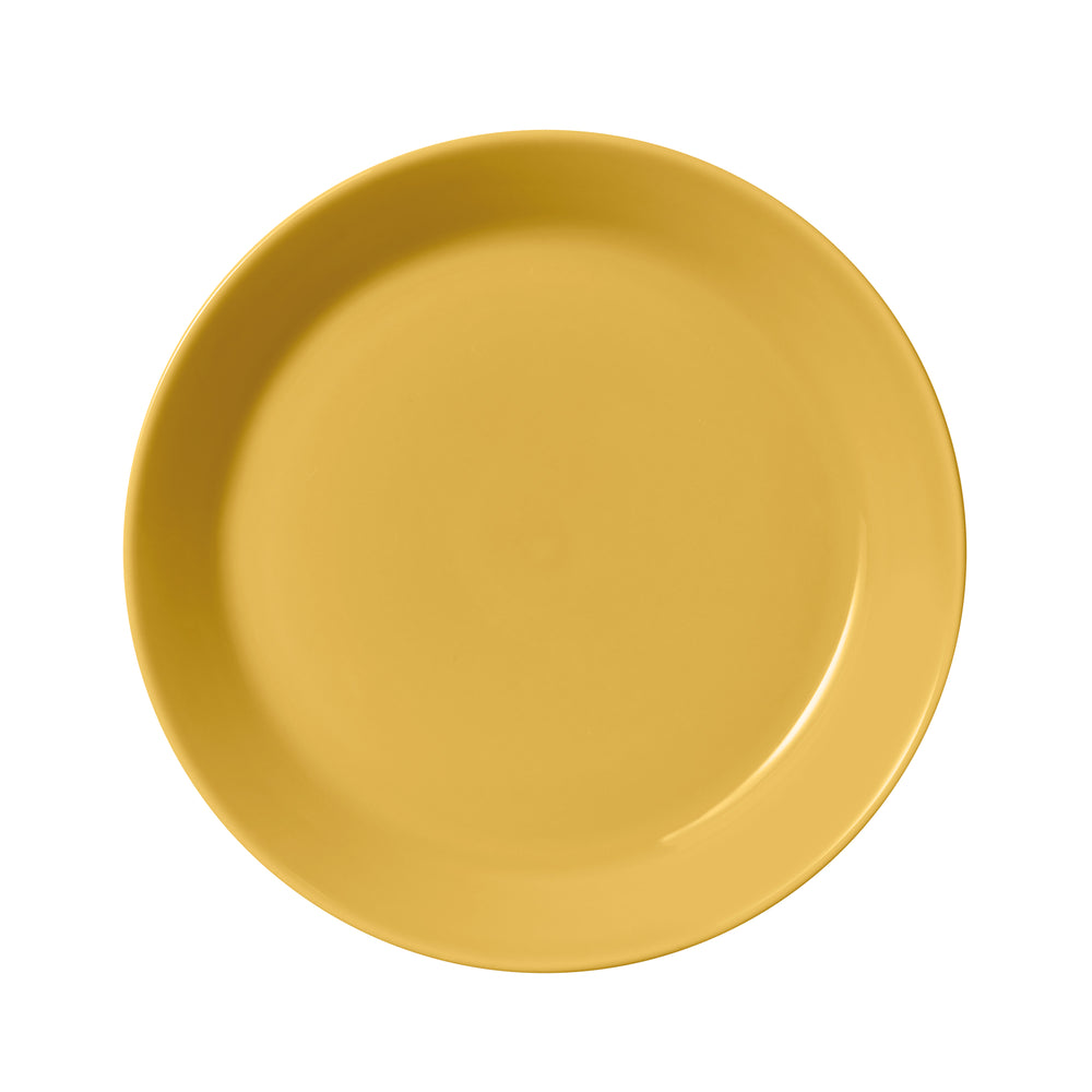 Iittala - Teema Teller flach | Ø 21 cm / honig