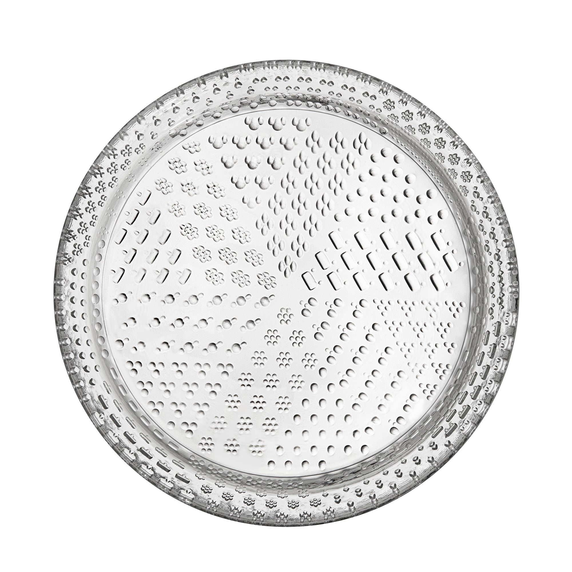 Iittala - Tundra Speiseteller | klar