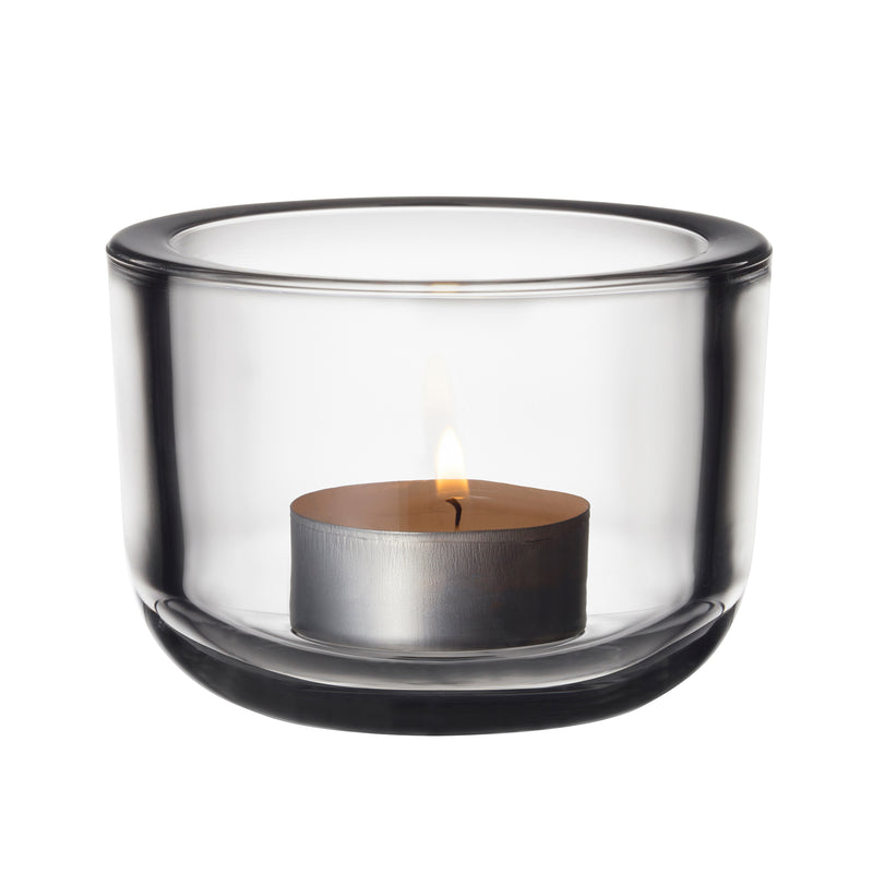 Iittala - Valkea Teelichthalter | klar