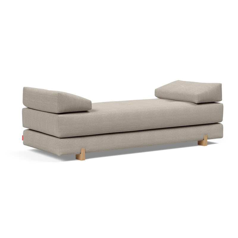 Innovation Living - Sigmund Drip Schlafsofa | Innovation Living Kenya gravel (579)