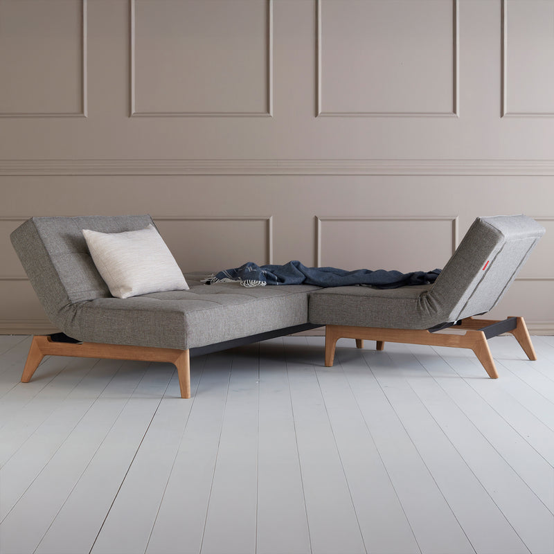 Innovation Living - Splitback Schlafsofa