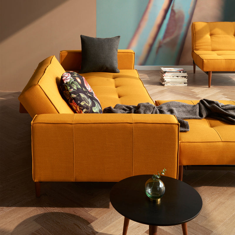 Innovation Living - Splitback Styletto Schlafsofa