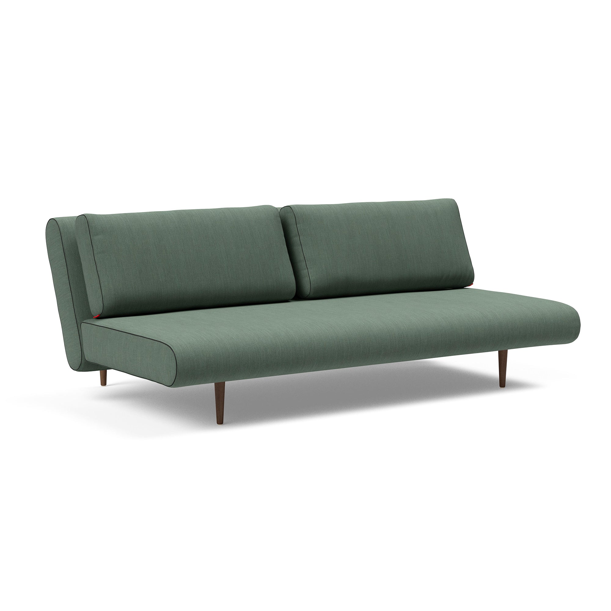 Innovation Living - Unfurl Schlafsofa | Innovation Living Elegance green (518)