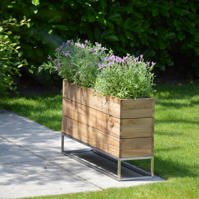 Jan Kurtz - Blumenkübel Minigarden