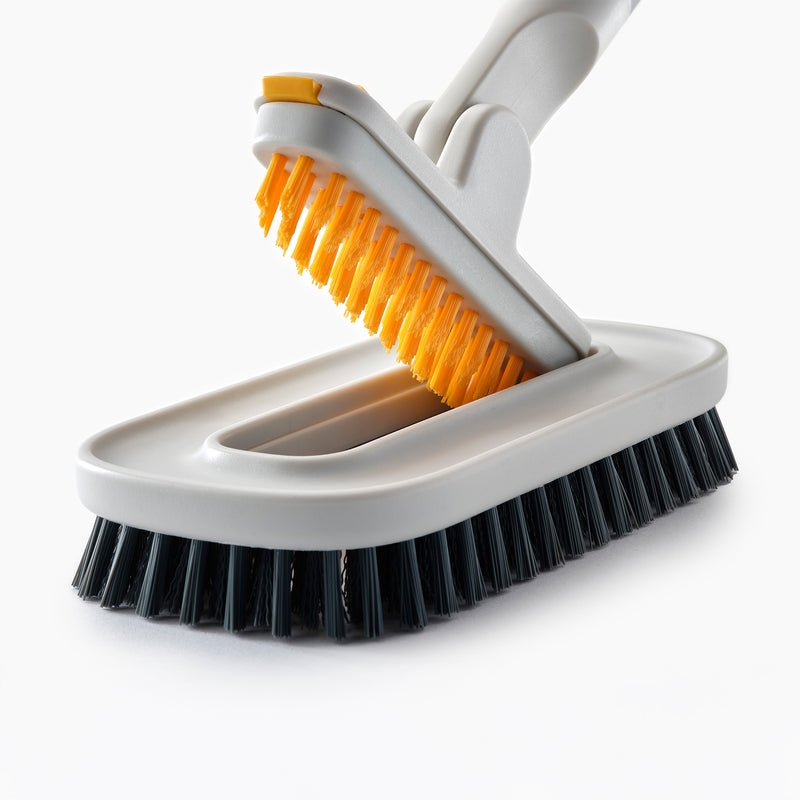 Joseph Joseph - CleanTech Bürstenset mit Scheuerbürste und Fliesenbürste