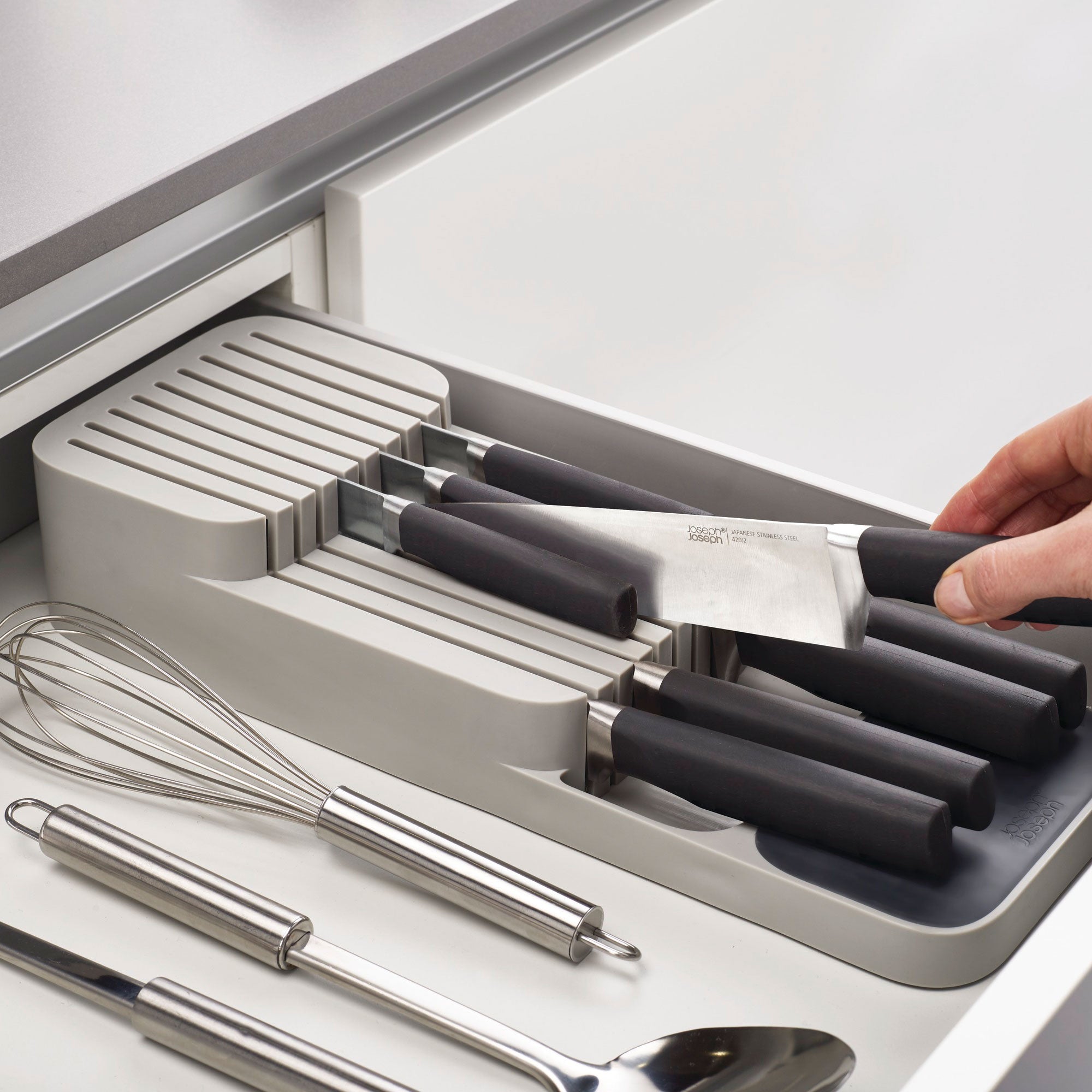 Joseph Joseph - DrawerStore Messer-Ordnungshelfer