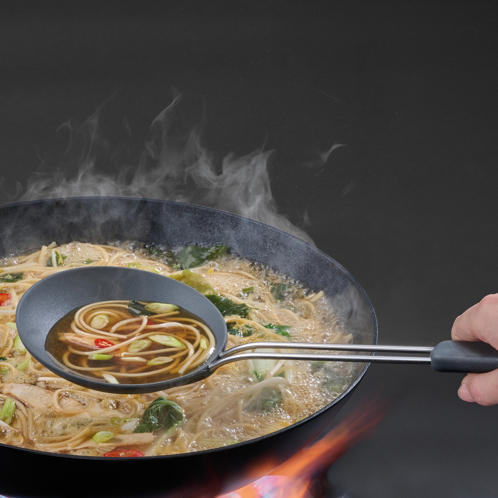 Joseph Joseph - Nest Fusion Wok-Set