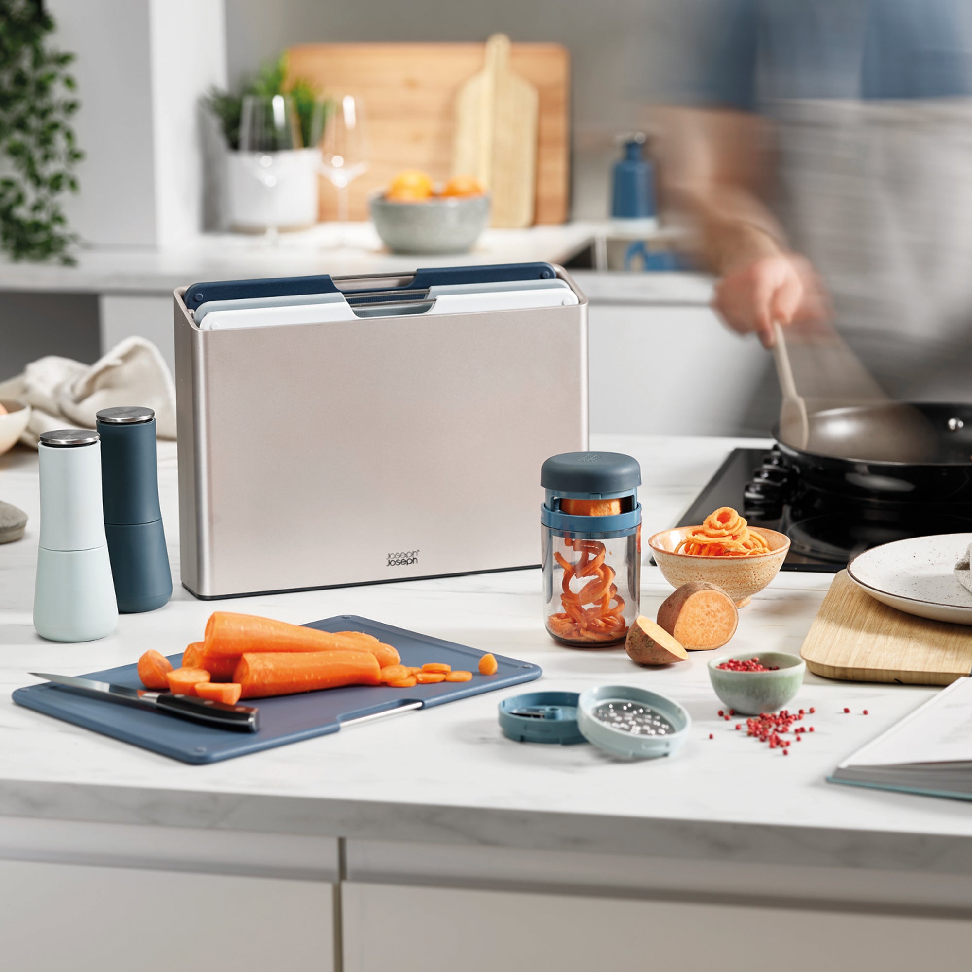 Joseph Joseph - Spiro Spiralschneider