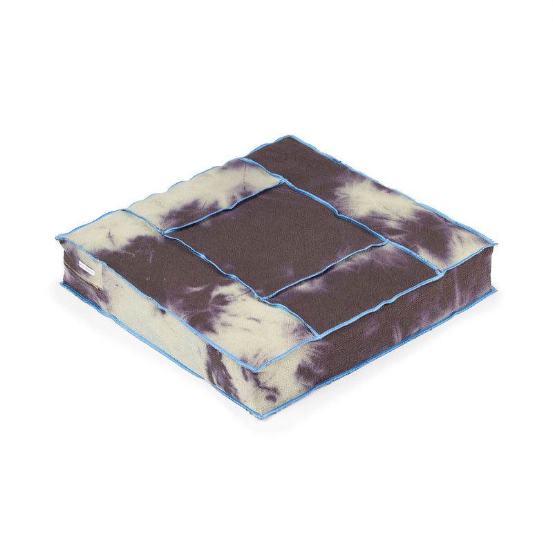 Juslin Maunula - Floor Pouf | marble espresso