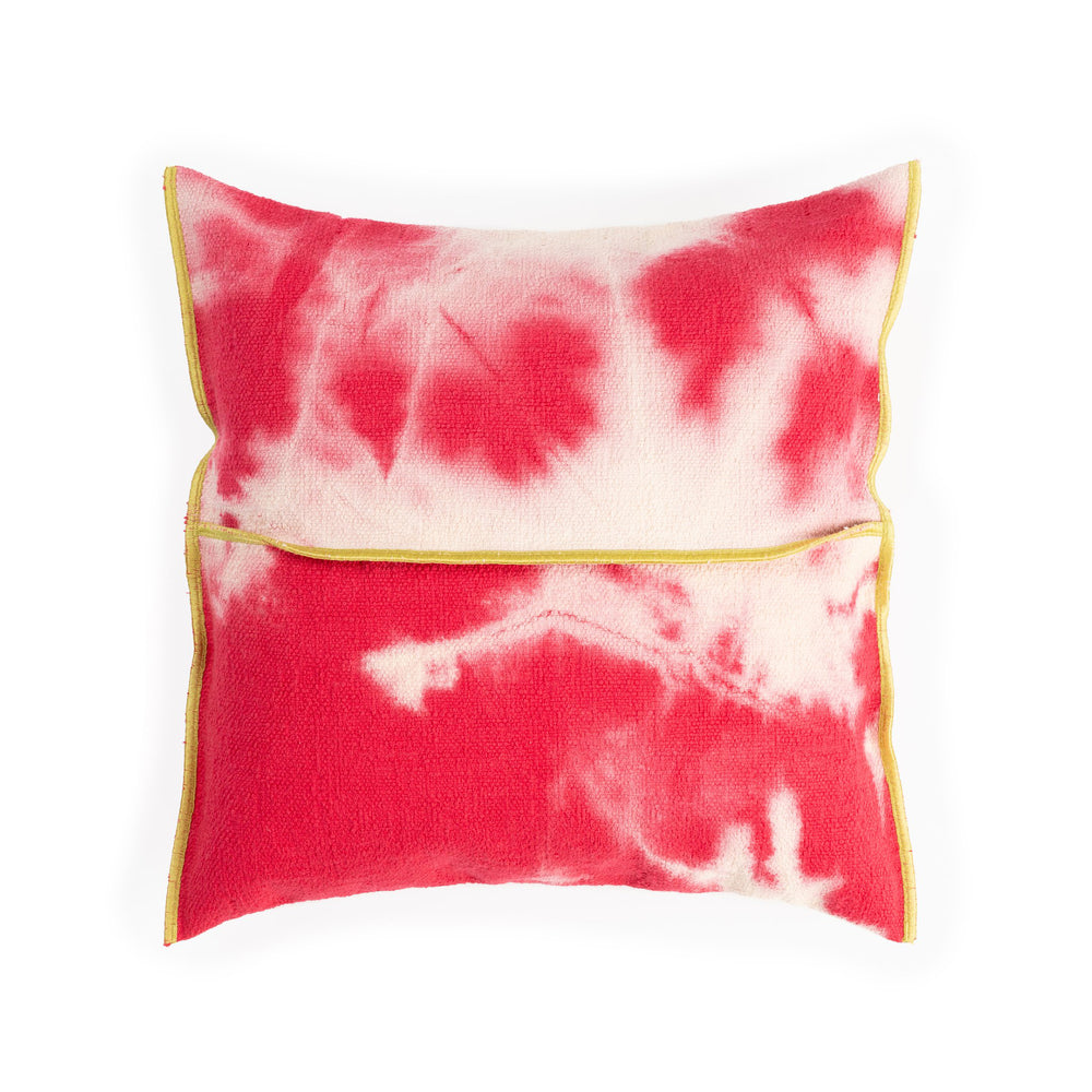 Juslin Maunula - Kissen | marble raspberry