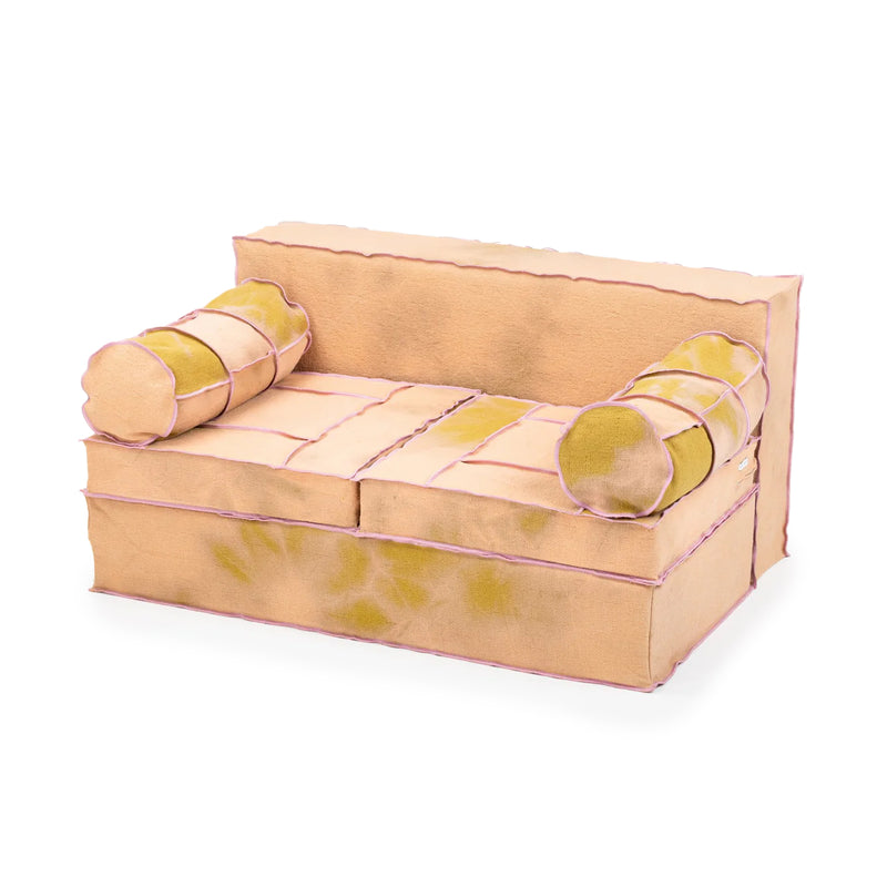 Juslin Maunula - Sofa | Sitzkombination 1 / marble peach
