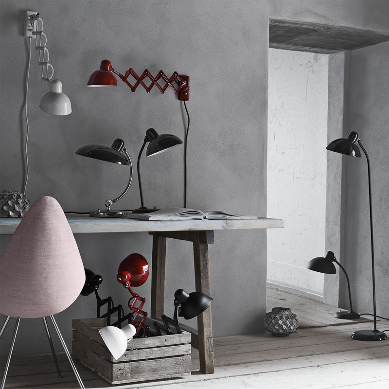 Fritz Hansen - KAISER idell 6718 Scherenleuchte Wandleuchte