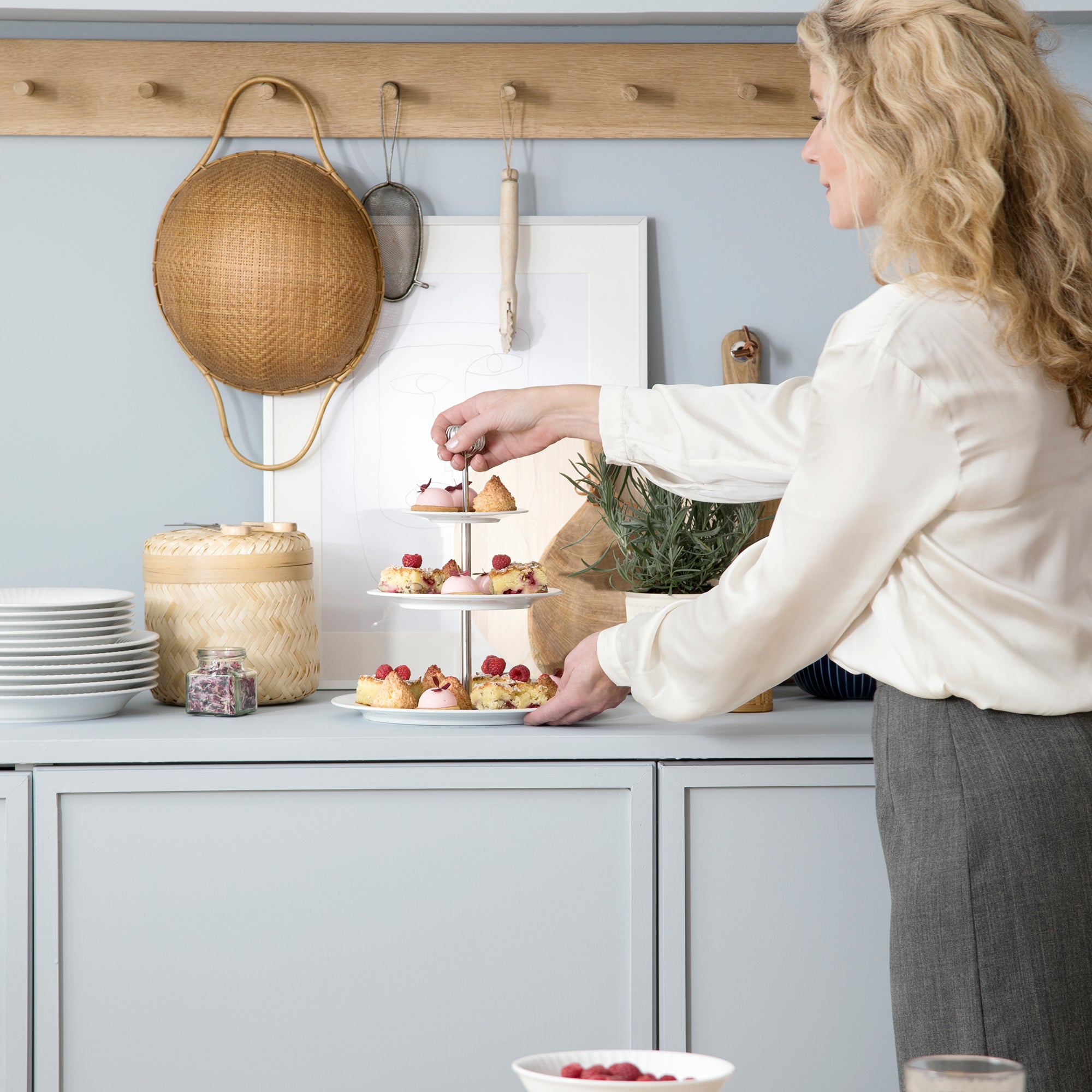 Kähler Design - Hammershøi Etagere