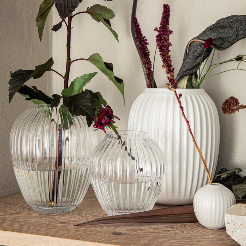 Kähler Design - Hammershøi Glasvase