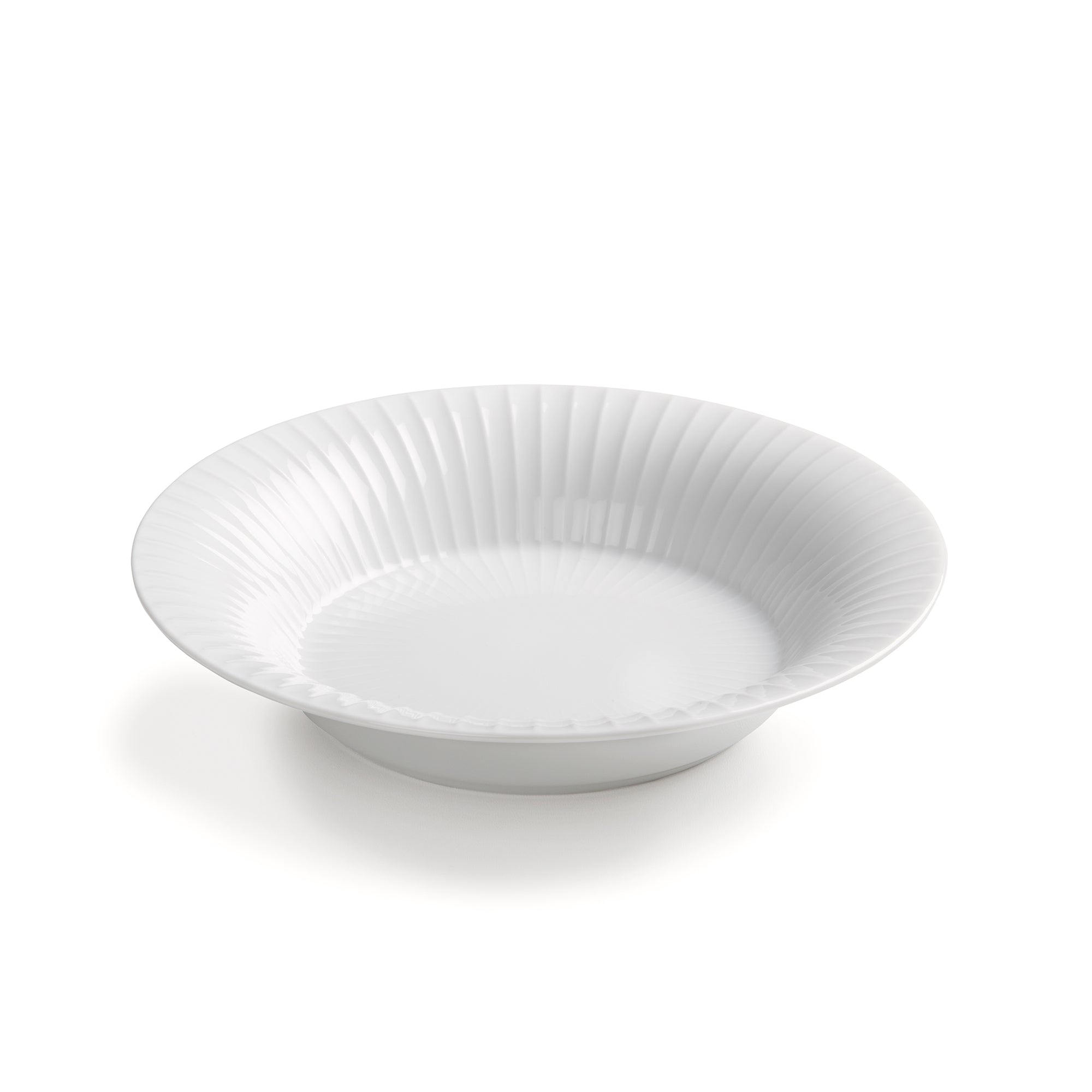 Kähler Design - Hammershøi Teller | Ø 21 cm