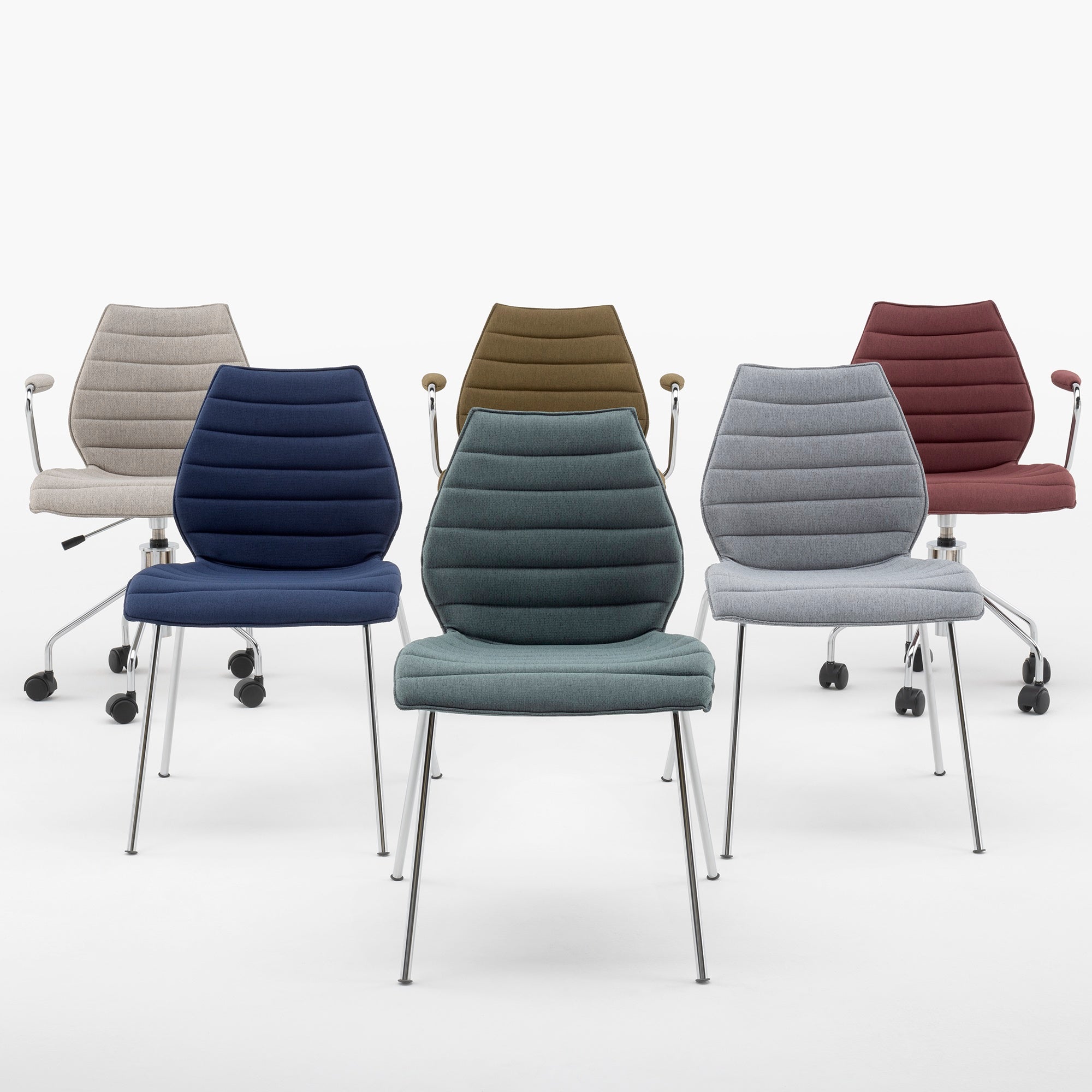 Kartell - Maui Soft Stuhl