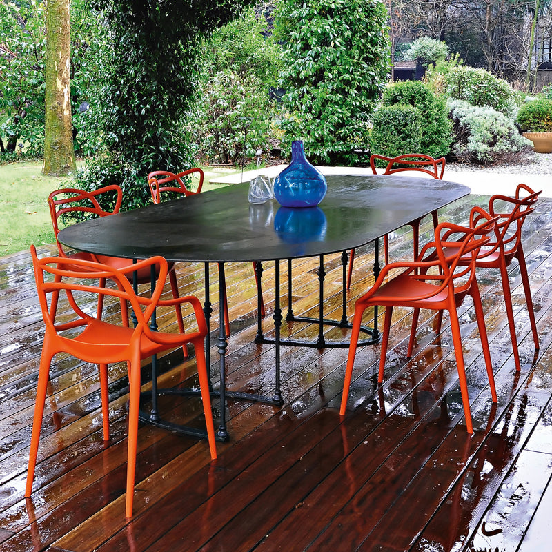 Kartell - Masters Stuhl
