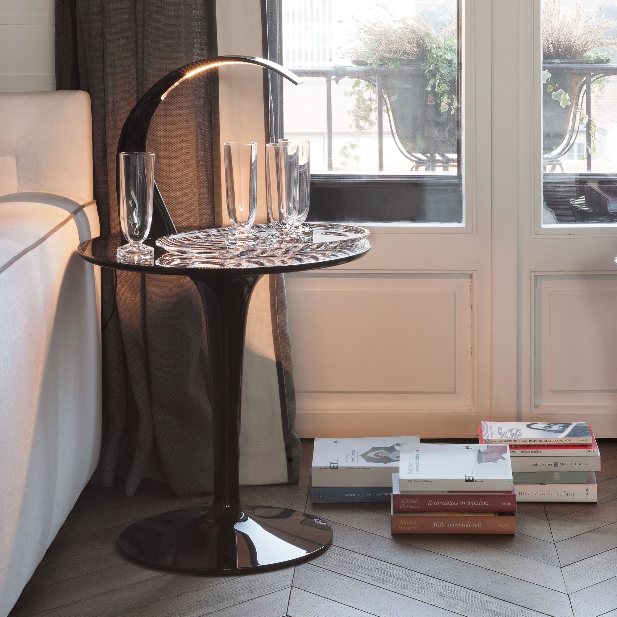Kartell - Tip Top Beistelltisch