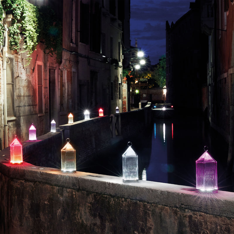 Kartell - Lantern LED-Leuchte