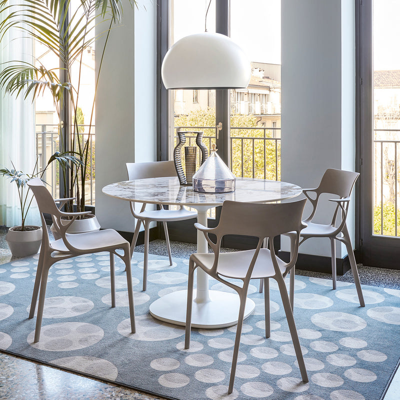 Kartell - Big FL/Y Pendelleuchte