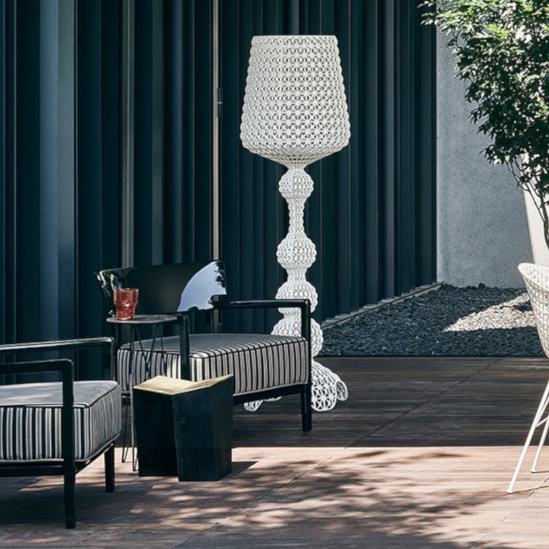Kartell - Kabuki Outdoor Stehleuchte
