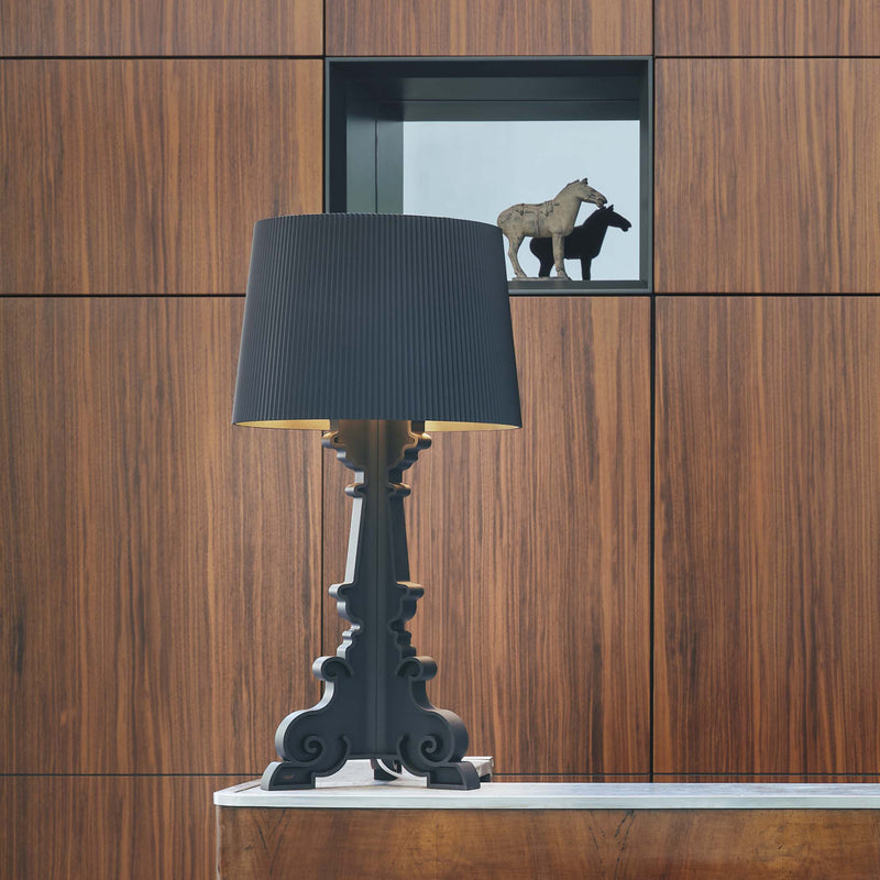 Kartell - Bourgie Tischleuchte