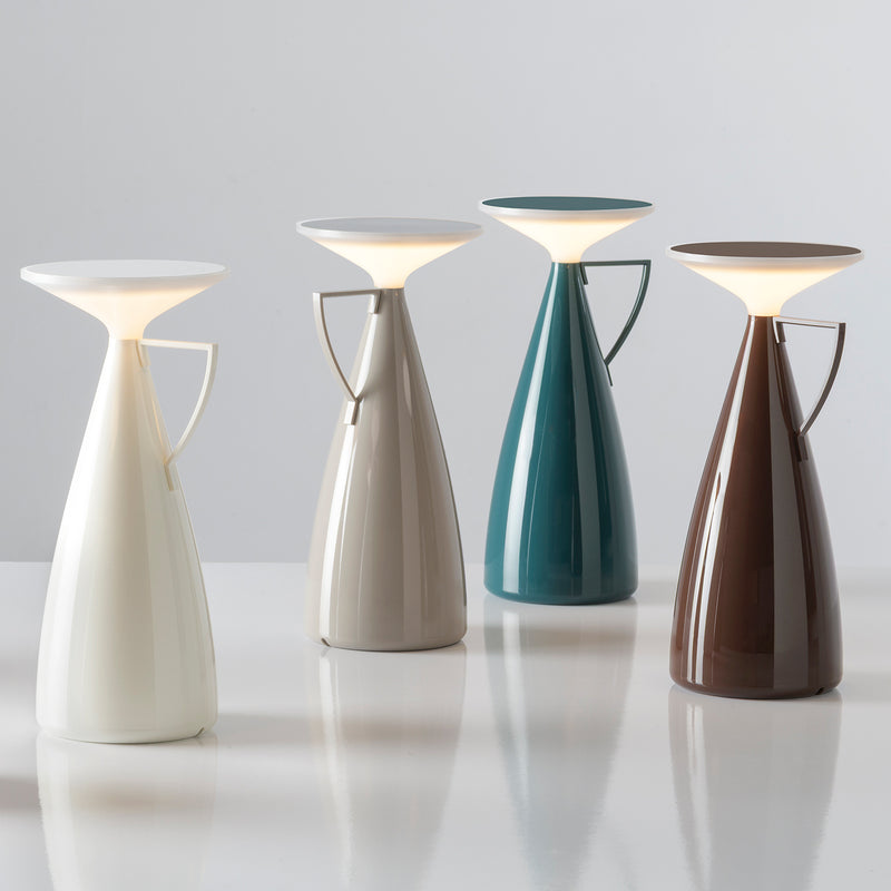 Kartell - Camomille Akku-Leuchte