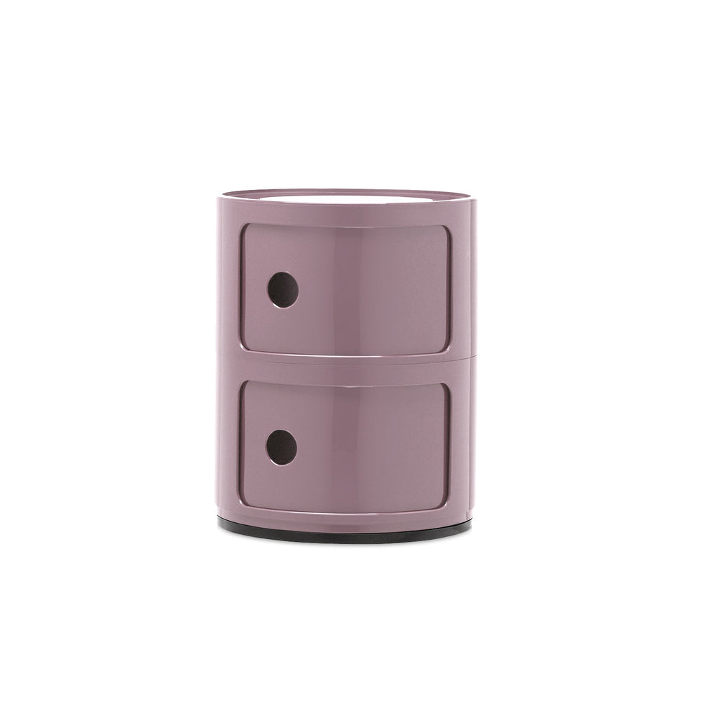 Kartell - Componibili 4966 | mauve