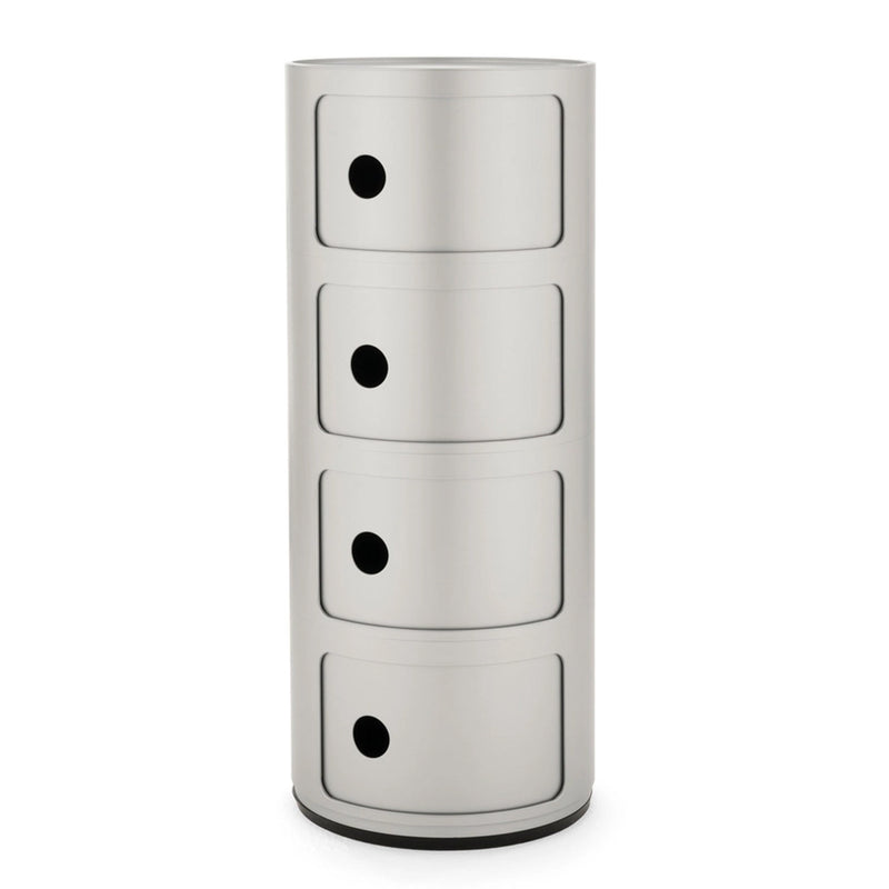 Kartell - Componibili 4985 | silber