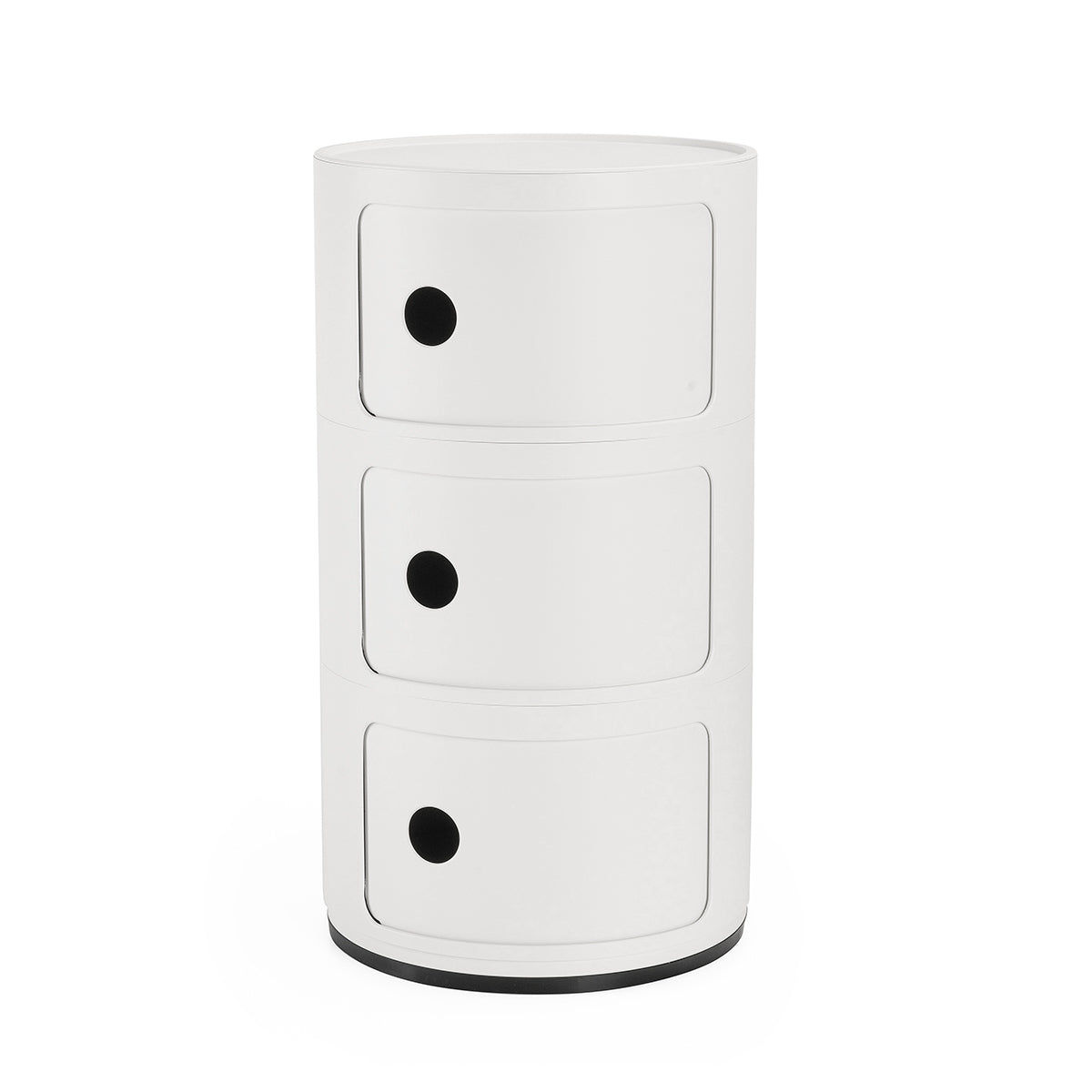Kartell - Componibili 4988 matt | mattweiß