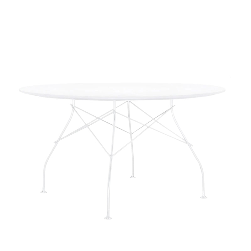 Kartell - Glossy Outdoor Tisch | 