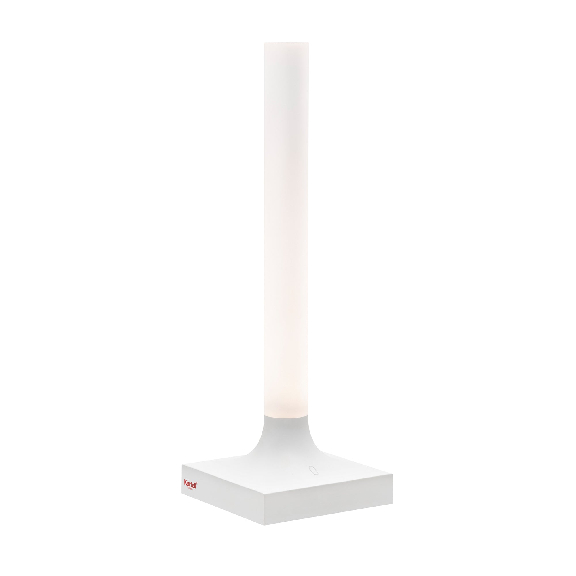 Kartell - Goodnight LED Akkuleuchte | mattweiß