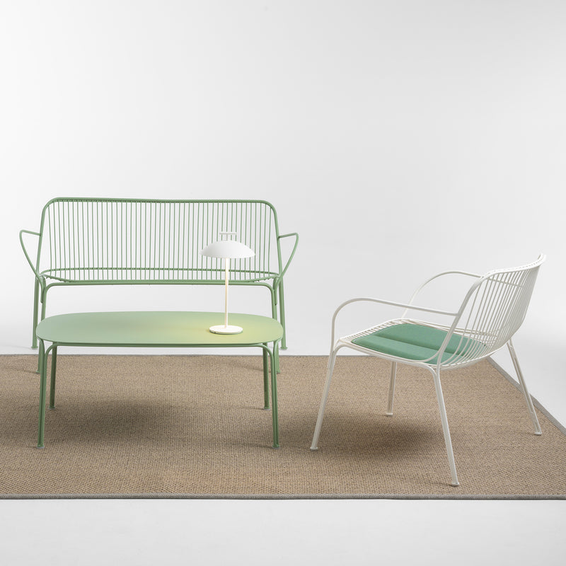 Kartell - Hiray Lounge Chair