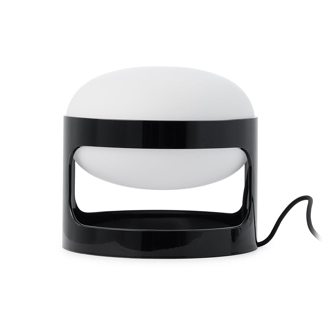 Kartell - KD28 Tischleuchte | schwarz