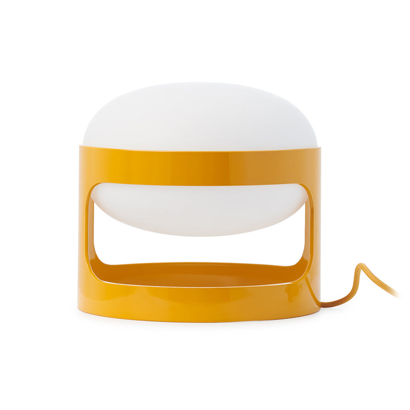 Kartell - KD28 Tischleuchte | senf