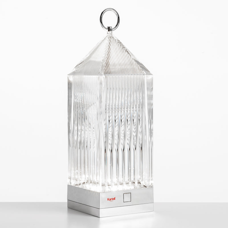 Kartell - Lantern LED-Leuchte