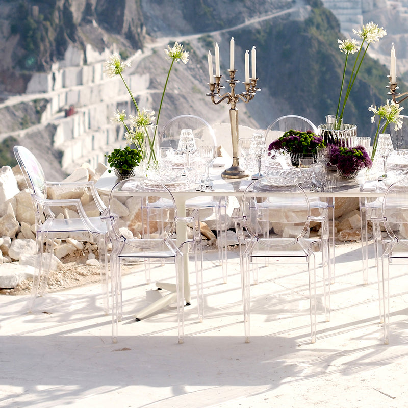 Kartell - Louis Ghost