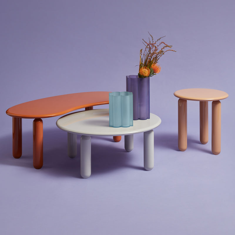 Kartell - Undique Mas Beistelltisch